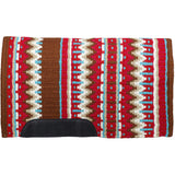 New! Showman 40" x 34" Wool Show Blanket - Country Scene Saddlery and Pet Supplies