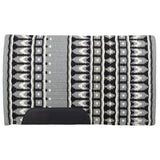 New! Showman 40" x 34" Wool Show Blanket - Country Scene Saddlery and Pet Supplies