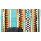 New! Showman 40" x 34" Wool Show Blanket - Country Scene Saddlery and Pet Supplies