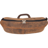 NEW! Cashel Cantle Bag Distressed Leather - Country Scene Saddlery and Pet Supplies