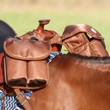 NEW! Cashel Saddle Bag Horn Bag – Medium - Country Scene Saddlery and Pet Supplies