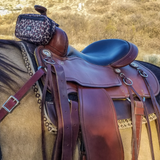 New! Cashel Small Pommel Bag - Country Scene Saddlery and Pet Supplies