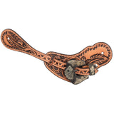 New! Showman Ladie's High Roller Spur Strap - Country Scene Saddlery and Pet Supplies