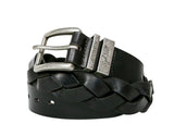 Syd Hill Leather Plaited Belt - Country Scene Saddlery and Pet Supplies