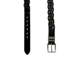 Syd Hill Leather Plaited Belt - Country Scene Saddlery and Pet Supplies