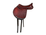 NEW! Syd Hill Regal Jump Saddle - Country Scene Saddlery and Pet Supplies