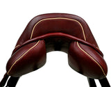 NEW! Syd Hill Regal Jump Saddle - Country Scene Saddlery and Pet Supplies