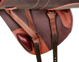 NEW! Syd Hill Regal Jump Saddle - Country Scene Saddlery and Pet Supplies