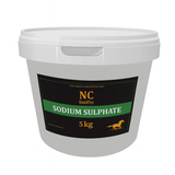 🐎 NEW! NC EquiPro Sodium Sulphate Powder – Mineral Supplement for Horses 5kg Horse Supplements