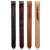 New! Showman Stitched Leather Off Billet - Country Scene Saddlery and Pet Supplies
