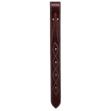 New! Showman Stitched Leather Off Billet - Country Scene Saddlery and Pet Supplies