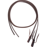 Doubled and StitchedHeavy Latigo Split Rein 5/8″ - Country Scene Saddlery and Pet Supplies