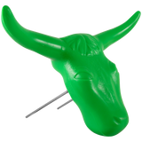 NEW! Classic Ropes Steer Head - Country Scene Saddlery and Pet Supplies