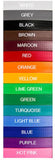 New! Custom PVC Halter with Engraved Horse Nameplate - Country Scene Saddlery and Pet Supplies