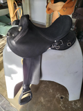 New! Southern Cross endurance saddle Under 7kg - Country Scene Saddlery and Pet Supplies