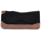 New! Built-Up Felt Saddle Pad - Country Scene Saddlery and Pet Supplies
