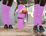 NEW! EQUINE SEAMLESS ICE COMPRESSION SOCK ORIGINAL - Country Scene Saddlery and Pet Supplies