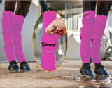 NEW! EQUINE SEAMLESS ICE COMPRESSION SOCK ORIGINAL - Country Scene Saddlery and Pet Supplies