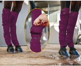 NEW! EQUINE SEAMLESS ICE COMPRESSION SOCK ORIGINAL - Country Scene Saddlery and Pet Supplies
