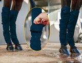 NEW! EQUINE SEAMLESS ICE COMPRESSION SOCK ORIGINAL - Country Scene Saddlery and Pet Supplies