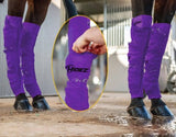 NEW! EQUINE SEAMLESS ICE COMPRESSION SOCK ORIGINAL - Country Scene Saddlery and Pet Supplies