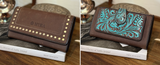 New! Danohue Peak Wallet - Country Scene Saddlery and Pet Supplies