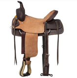 New! Silver Royal Riverton Ranch Saddle - Country Scene Saddlery and Pet Supplies