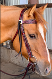 New! Cowtown Kingsley Browband - Full/Cob - Tack Sets