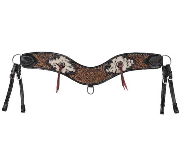 New! Showman Sierra Blooms Tripping Collar