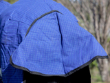 New! HIGHLANDER QUILTED CANVAS COMBOS - Country Scene Saddlery and Pet Supplies