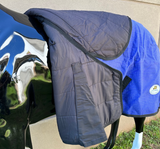 New! HIGHLANDER QUILTED CANVAS COMBOS - Country Scene Saddlery and Pet Supplies
