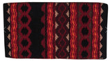 New! Rosey Western Show Saddle Blanket 36" x 34" - Country Scene Saddlery and Pet Supplies