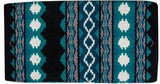 New! Rosey Western Show Saddle Blanket 36" x 34" - Country Scene Saddlery and Pet Supplies