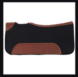 NEW! Showman Pony 24" x 24" Contoured Felt Saddle Pad - Country Scene Saddlery and Pet Supplies