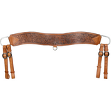 New! Showman Brandin’ Pen Tripping Collar - Country Scene Saddlery and Pet Supplies