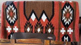 New! Rustline Saddle Pad 36″x34″ - Country Scene Saddlery and Pet Supplies