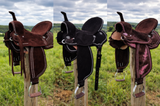 New Silva Barrel Options. - Country Scene Saddlery and Pet Supplies