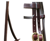 T5388 - Plain Browband Bridle - Training aids