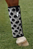 New! Smokin Spades Fly Boots – 4 Pack - Bell boots
