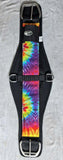 CSS Rainbow Roper Girth.Style 2 - Country Scene Saddlery and Pet Supplies