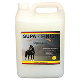New! NC EquiPro Supa-Finish Shine 5L 5 litre Equine Grooming