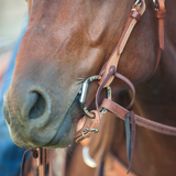 NEW! Classic Equine D Ring Smooth Snaffle Bit 5″ - Country Scene Saddlery and Pet Supplies