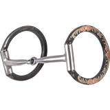 NEW! Classic Equine D Ring Smooth Snaffle Bit 5″ - Country Scene Saddlery and Pet Supplies