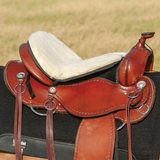 NEW! Cashel Tush Cush – Western Large 3/4″ Fleece - Country Scene Saddlery and Pet Supplies