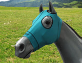 EQUINE COMPRESSION HOOD TURQUOISE - Country Scene Saddlery and Pet Supplies