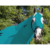 New! EQUINE COMPRESSION NECK AND HOOD COMBO ORIGINAL TURQUOISE - Country Scene Saddlery and Pet Supplies