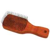 Tailwrap Mane & Tail Paddle Brush - Country Scene Saddlery and Pet Supplies