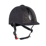 New! Triton Galaxy Helmet In Blue Or Black - Country Scene Saddlery and Pet Supplies