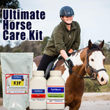 TuffRock Ultimate Horse Care Kit - Country Scene Saddlery and Pet Supplies