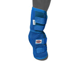 Showman ® Contoured Mesh Rip Resistant Fly Boots. Sold in Sets of 4. - Country Scene Saddlery and Pet Supplies